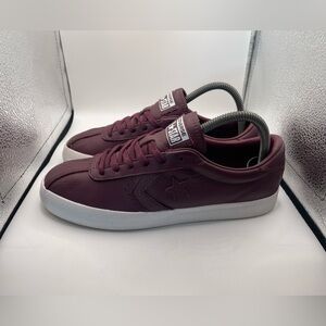 Converse One Star Breakpoint Sox Burgundy Sneakers women’s size 7.5